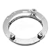 Eagle Lights 7 inch LED headlight Adapter Ring for Harley touring bikes prior to 2014 (Chrome)