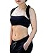 Upper Back Support Posture Corrector – Fits 24”-48” Chest for Women & Men – Elastic, Sweat Wicking Back Brace Corrects Posture at Work – Clavicle Brace Fixes Bad Shoulder Alignment – Velcro Adjustable