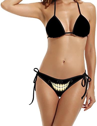 Women's' We're All Mad Here - Alice In Wonderland Hot Swimsuit