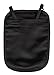 eagle creek TRAVEL GEAR Women's Undercover Silk Neck Wallet, Black, One Size