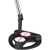 MAZEL Tour GS Men's Golf Putter,Right Handed,Golf Head Cover Included