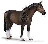 Schleich Hanoverian Stallion