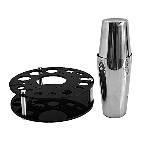 CTZL 30 Stücke Bar Cocktail Set Boston Shaker Drink Machen Kit Edelstahl Mischer Machen Geschenk Barware Cocktail Shaker… – Bild 3