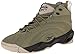 Reebok Men's Shaqnosis OG Basketball Shoe, Cargo Green/Black/Khaki/Forest, 8 M US