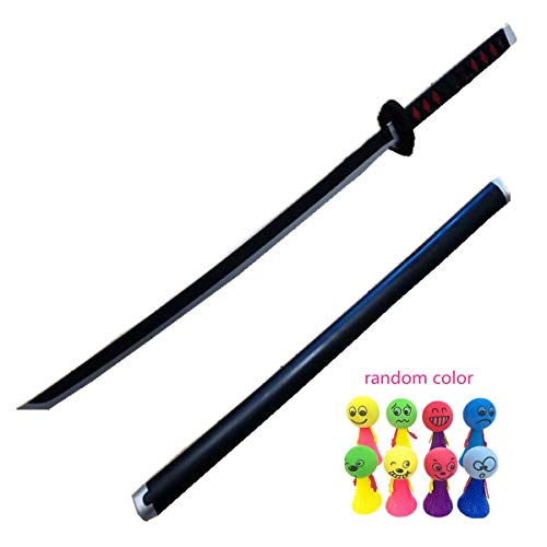damdos Halloween Prop Demon Slayer Kimetsu no Yaiba Cosplay Sword ...
