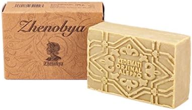 Zhenobya "hair wash soap" 100g