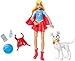 DC Super Hero Girls Supergirl Pet Krypto