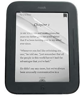 Midea Tech Screen Protector Kit For Barnes And Noble Nook Simple