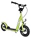Bikestar 10 inch (25.4 cm) Kids Kick Scooter Green