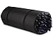 BalanceFrom Lightweight Self-Inflating Sleeping Air Pad with Carrying Bag & Strap, Navy, Long