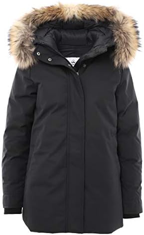 PYRENEX ピレネックス ダウンジャケット/BORDEAUX FUR ボルドー レディース [並行輸入品]