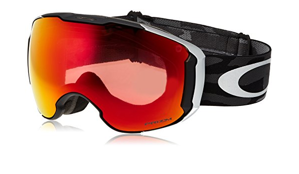 Oakley Airbrake XL Asian Fit Snow 