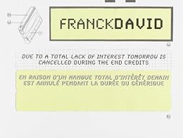 Franck David