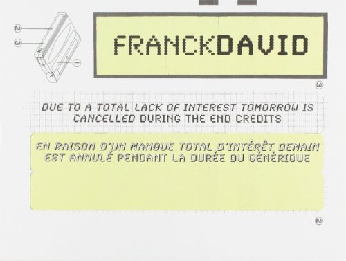 Franck David