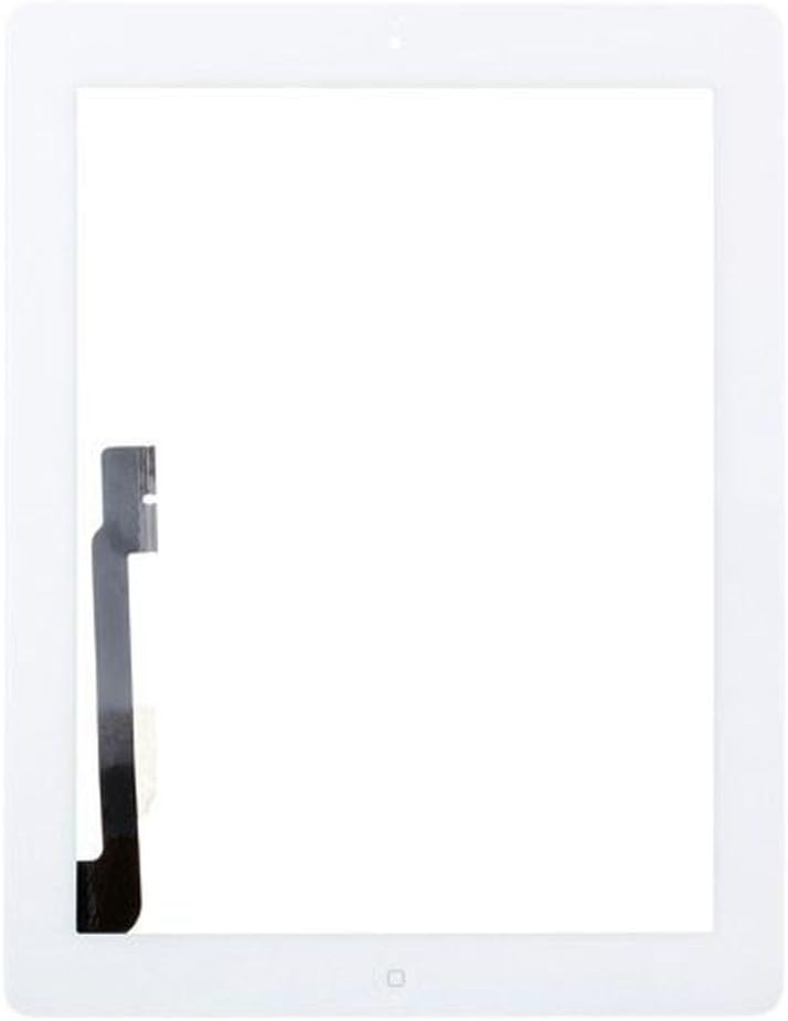 Touch Screen Assembly For iPad 4 White (OEM, Good for Repair Store)