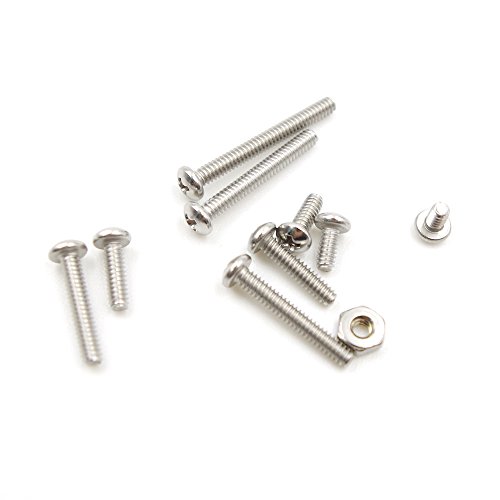 3 HVAZI+Stainless+Phillips+Machine+Assortment