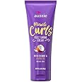 Au~ssie Miracle Curls Frizz Taming Curl Cream - Coconut & Jojoba- 6.8 fl oz (Pack of -1)