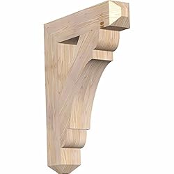 Ekena Millwork BKT06X28X36OLY04SDF Olympic
