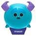 Lip Smacker Disney Tsum Tsum Lip Balm Duo, Mike & Sulley, Monster Sundae/Cookies & Scream, Set of 2 Lip Balms