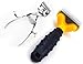LILYS PET Professional Pet Hair Trimmer Kit,Including One Animal Pet Cat Dog Hair Scissor Shaver Razor and One Hair Fur Shedding Trimmer
