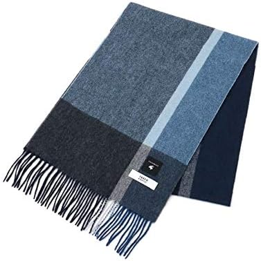 Amazon タケオキクチ ストール マフラー 洗える カシミヤマフラー メンズ ダークネイビー 594 00 ストール マフラー 通販