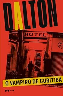 Livro O vampiro de Curitiba
