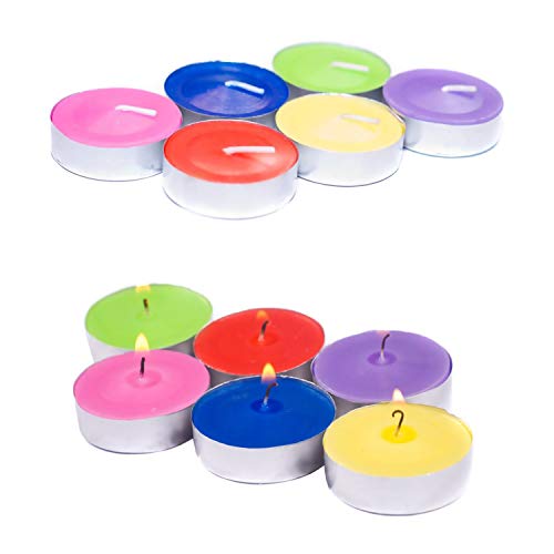 Candle Color Dyes for Candle Making, 24 Color Candle Wax Dye with 30