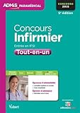 Concours Infirmier - Entrée en IFSI - Tout en un - Concours 2015 by 