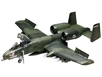 Amazon.com: Revell 1:48 A10 Warthog: Toys & Games