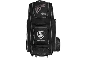 SG RP Duffle Wheelie Cricket Kit Bag 2022