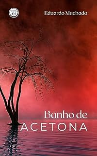 Livro Banho de Acetona