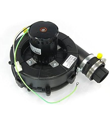 FB-RFB547 - Lennox Furnace Draft Inducer/Exhaust Vent Venter Motor
