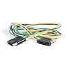 4-Pin-4ft-Trailer-Flat-Connector-Extension-18-Gauge-Car-Boat-RV-Cargo-Utility