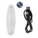 FSTCOM Hidden Spy Camera Hook Wireless Hidden Security Surveillance Camera, 1280P White