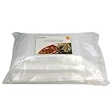 Vacuum Sealer Bags Sous Vide Bags Vacuum Packaging Pouches - Deefre 4 mil Thickness Commercial Grade Food Sealer Bags for FoodSaver BPA Free Fit All Sealers (150 Bags - 50 Each of Quart, Gallon, Pint)
