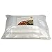 Vacuum Sealer Bags Sous Vide Bags Vacuum Packaging Pouches - Deefre 4 mil Thickness Commercial Grade Food Sealer Bags for FoodSaver BPA Free Fit All Sealers (150 Bags - 50 Each of Quart, Gallon, Pint)