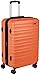 AmazonBasics Hardside Spinner Travel Luggage Suitcase - 26 Inch, Orange primary