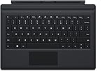 Microsoft Surface Pro Type 3 Cover Keyboard/Cover Case Black