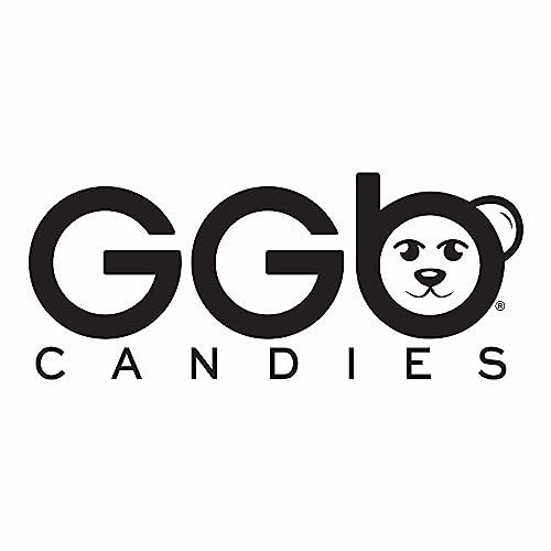 GGB HOLIDAY GUMMY CANDIES (MISTLETOE)