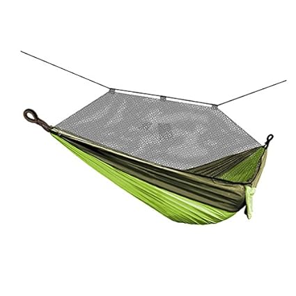 Bliss Hammocks BH-406XL-NFG Pocket Hammock, Forest Green