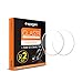 Spigen Gear S2 Screen Protector Tempered Glass 2 Pack for Gear S2 / Gear S2 Classic