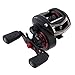 Abu Garcia Revo SX Low-Profile Baitcast Fishing Reel, High Speed, Right Hand