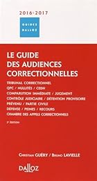 Le  guide des audiences correctionnelles