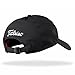 Titleist Men's StaDry Waterproof Golf Cap, Black