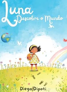 Livro Luna descobre o Mundo