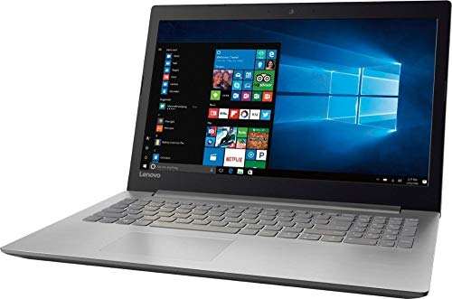 Lenovo 2018 IdeaPad 15.6-inch 320 Laptop With (AMD Quad Core A12 ...