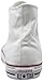Converse Chuck Taylor All Star High Top Optical White M7650 Mens 6