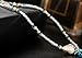 DIANE LO'REN Beach Boho Ankle Bracelet- White Mini Beads Blue Stone Pearl Charm Glass Bead And Starfish Anklets For Women