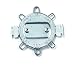 GearWrench 2327D Large 6 Wire SAE/Metric Spark Plug Gap Gauge primary
