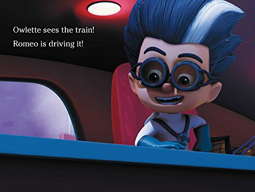Time to Be a Hero: Ready-to-Read Level 1 (PJ Masks) - Thumbnail 5